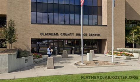 flathead county jail roster|flathead county jail inmates.